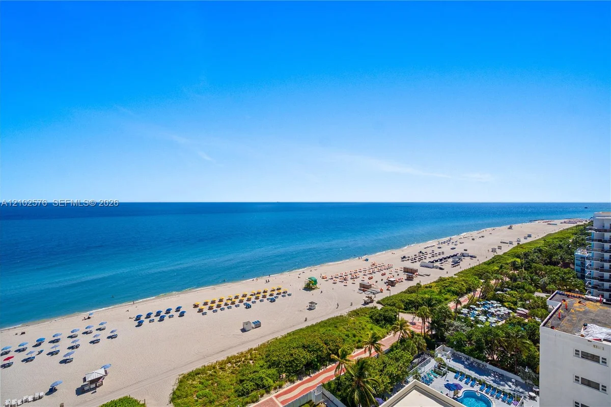 4201 Collins Ave #1501, Miami Beach: photo 1 of 38