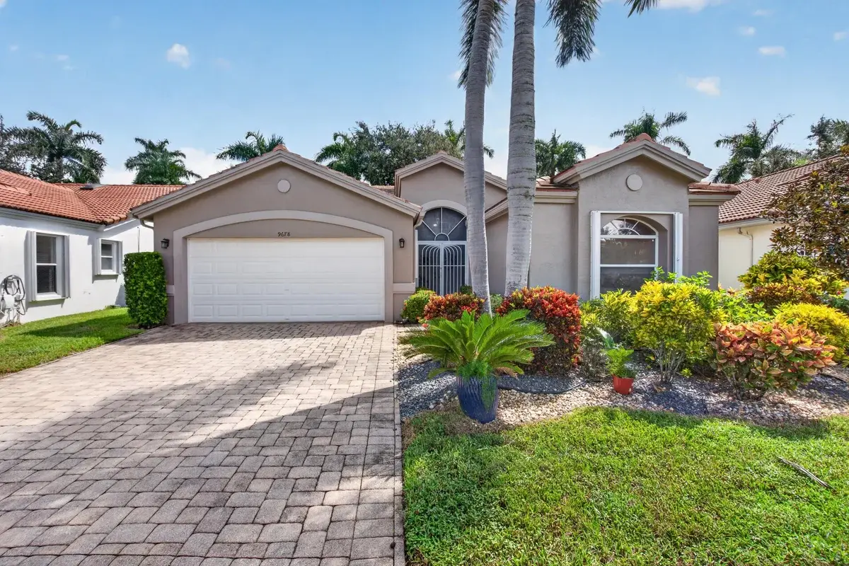 9678 Harbour Lake Cir, Boynton Beach: photo 1 of 1