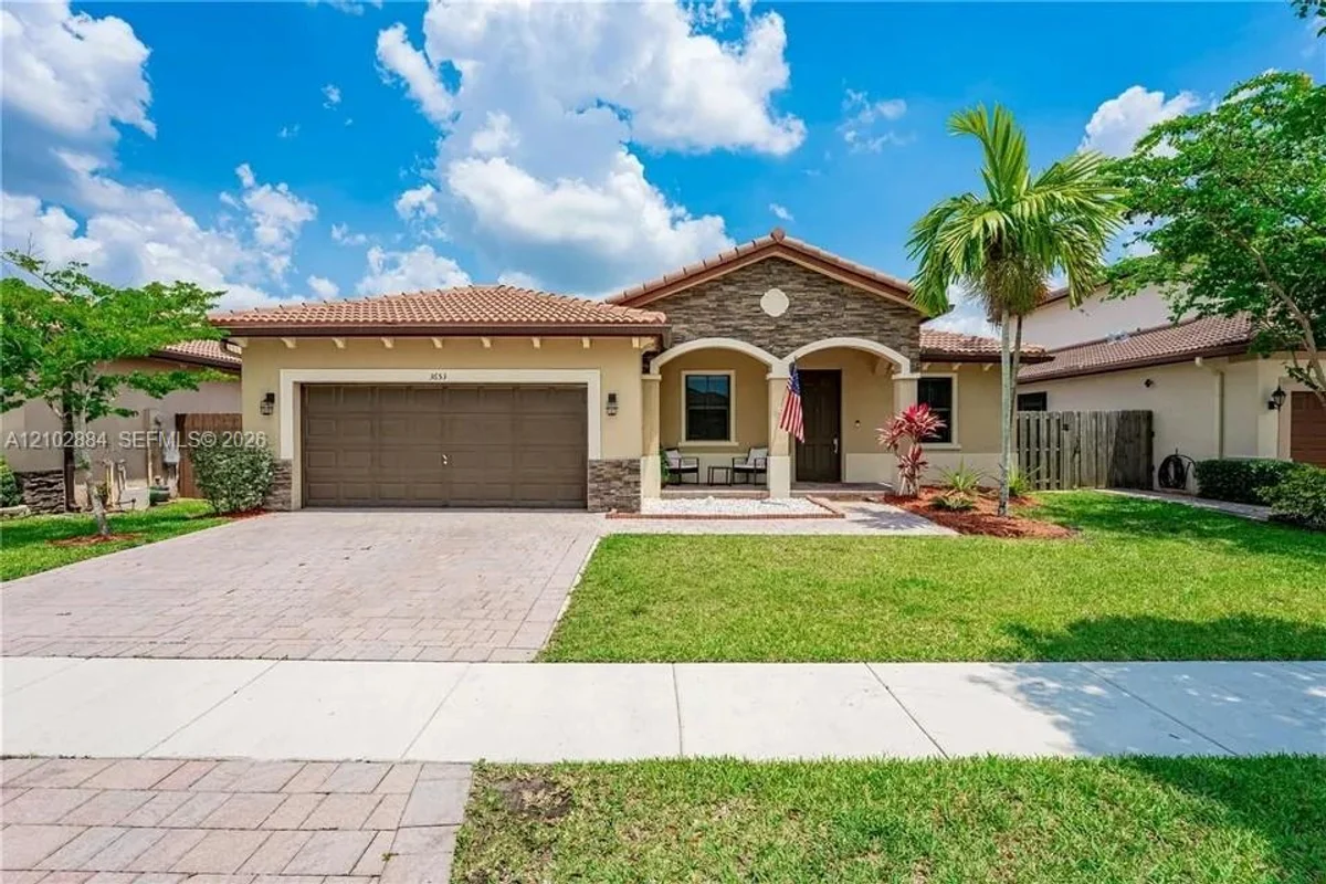 3653 SE 2nd Ct, Homestead: photo 1 of 34