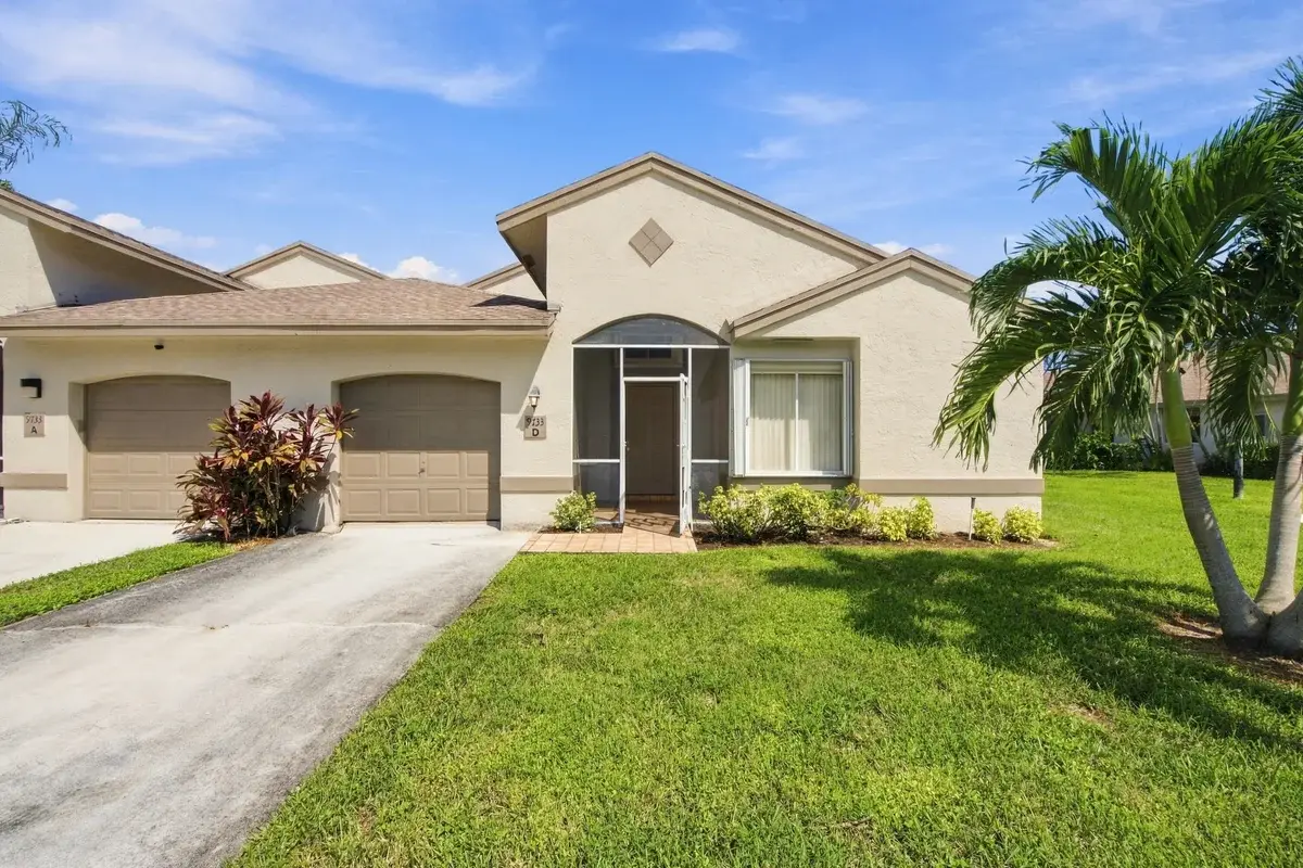9733 Boca Gardens Cir N #D, Boca Raton: photo 1 of 38