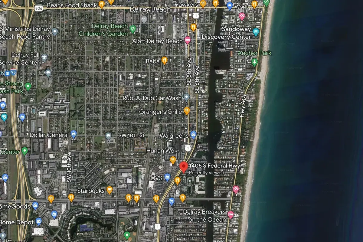 1405 S Federal Hwy #111, Delray Beach: photo 1 of 28