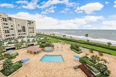 100 Ocean Trail Way #705, Jupiter: photo 1 of 40