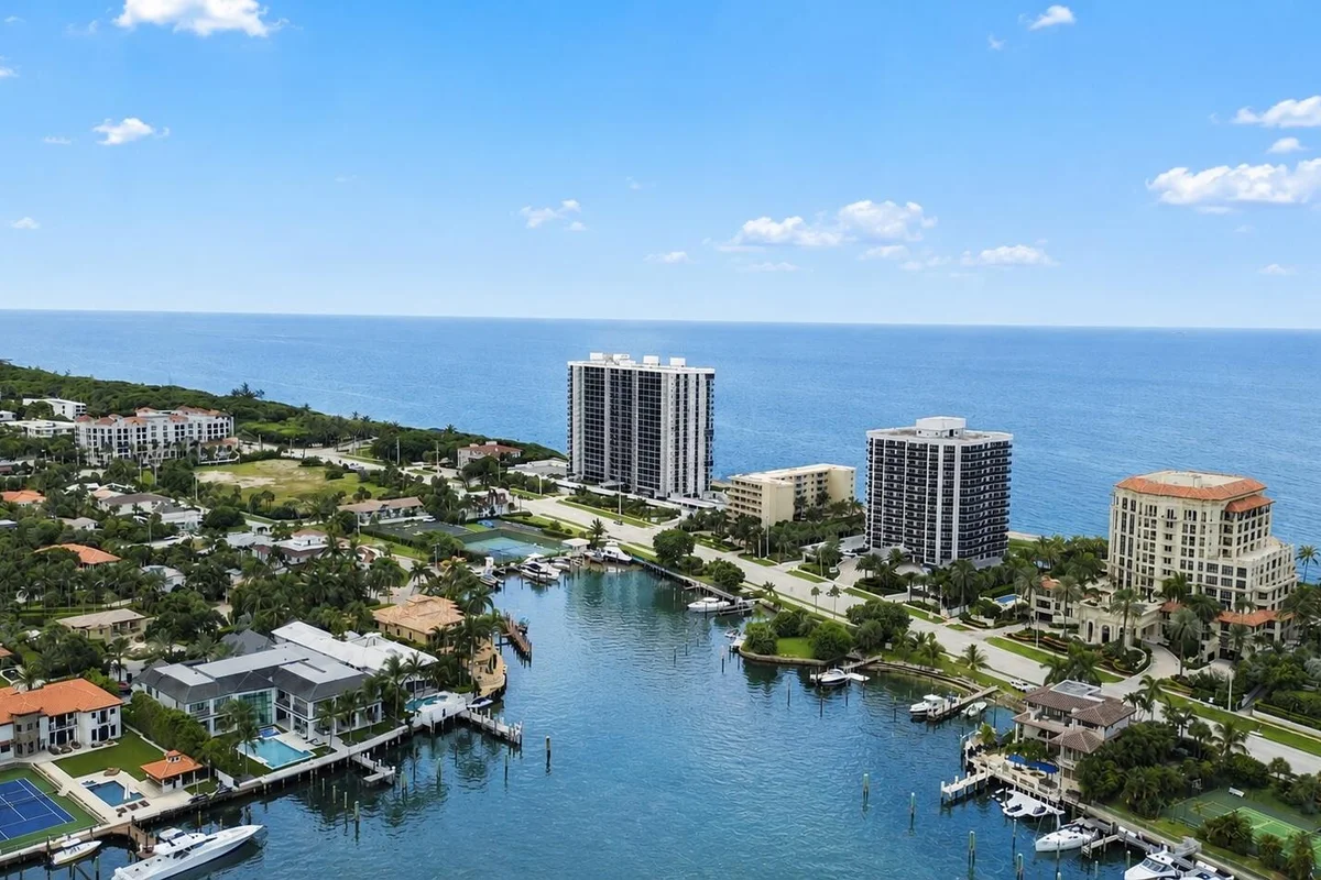 250 S Ocean Blvd #15D, Boca Raton: photo 1 of 46