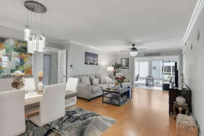 17 Colonial Club Dr #205, Boynton Beach: photo 1 of 56