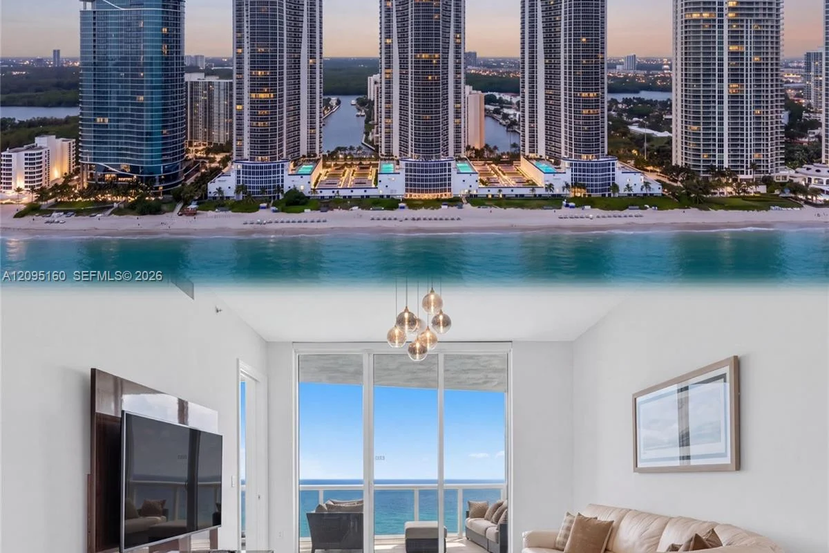 16001 Collins Ave #2606, Sunny Isles Beach: photo 1 of 58