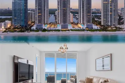 16001 Collins Ave #2606, Sunny Isles Beach: photo 1 of 58