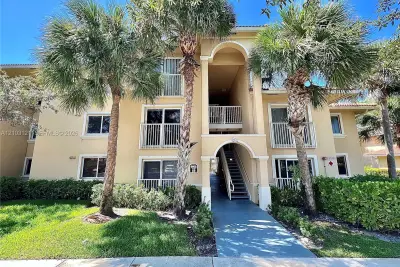 9905 Westwood Dr #25-3, Tamarac: photo 1 of 17