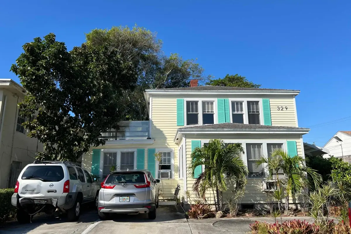 329 N K St #3, Lake Worth Beach: photo 1 of 18
