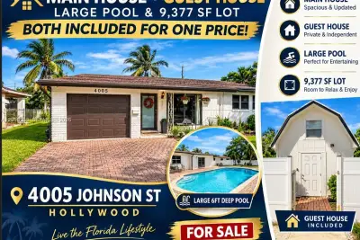 4005 Johnson St, Hollywood: photo 1 of 57