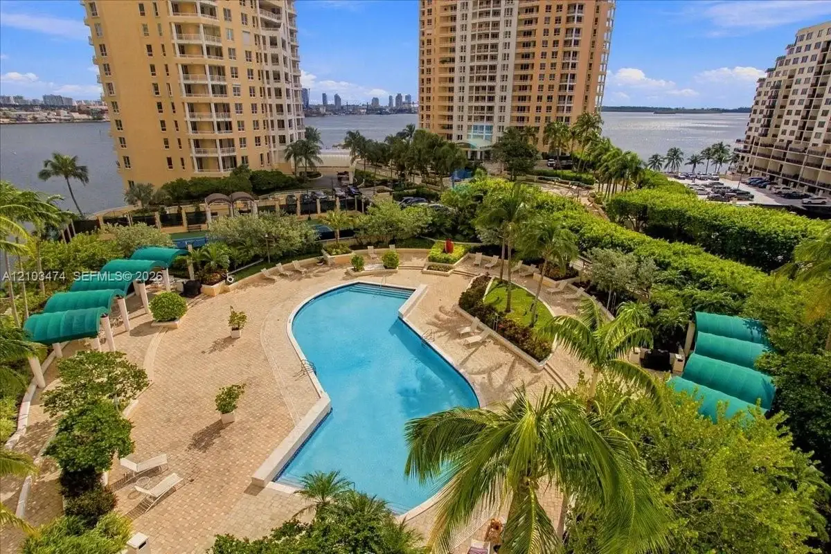 888 Brickell Key Dr #1005, Miami: photo 1 of 34