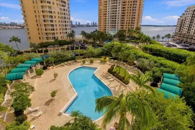 888 Brickell Key Dr #1005, Miami: photo 1 of 34