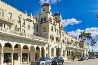 235 Sunrise Ave #3010, Palm Beach: photo 1 of 14
