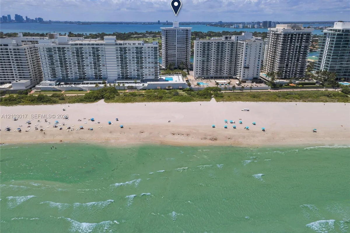 5660 Collins Ave #4B, Miami Beach: photo 1 of 34