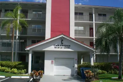 1101 SW 128th Ter #405C, Pembroke Pines: photo 1 of 22