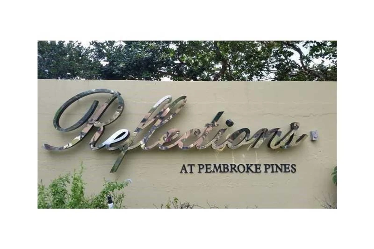 1941 NW 96th Ter #8 I, Pembroke Pines: photo 1 of 8