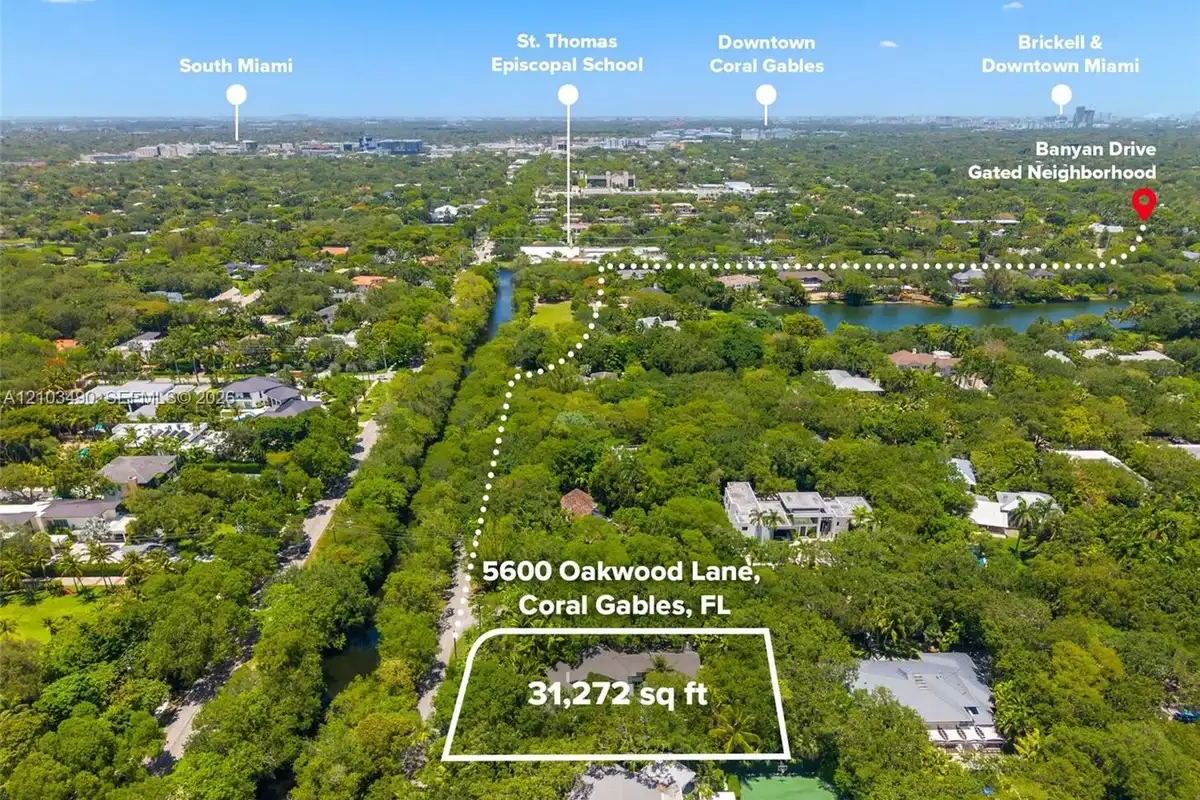 5600 Oakwood Ln, Coral Gables: photo 1 of 13