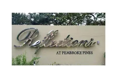 1941 NW 96th Ter #8 I, Pembroke Pines: photo 1 of 8