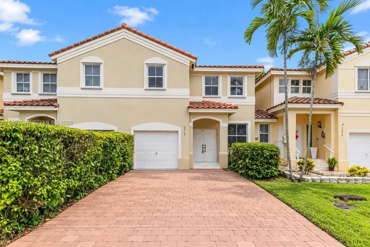 3812 SW 171st Ter, Miramar: photo 1 of 29
