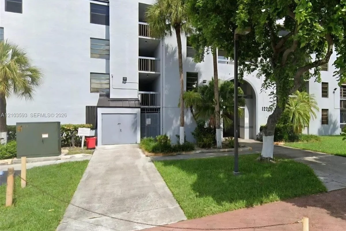 12209 SW 14th Ln #1304, Miami: photo 1 of 7