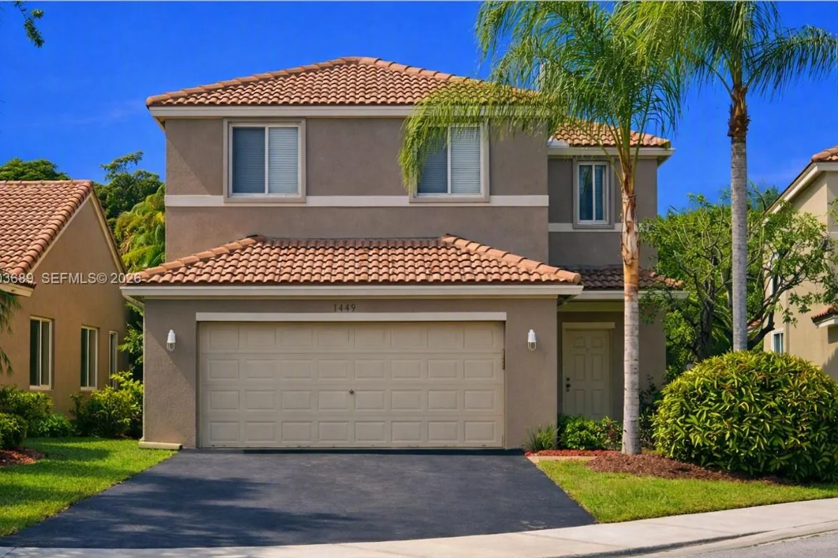 1444 Sabal Trl, Weston: photo 1 of 1