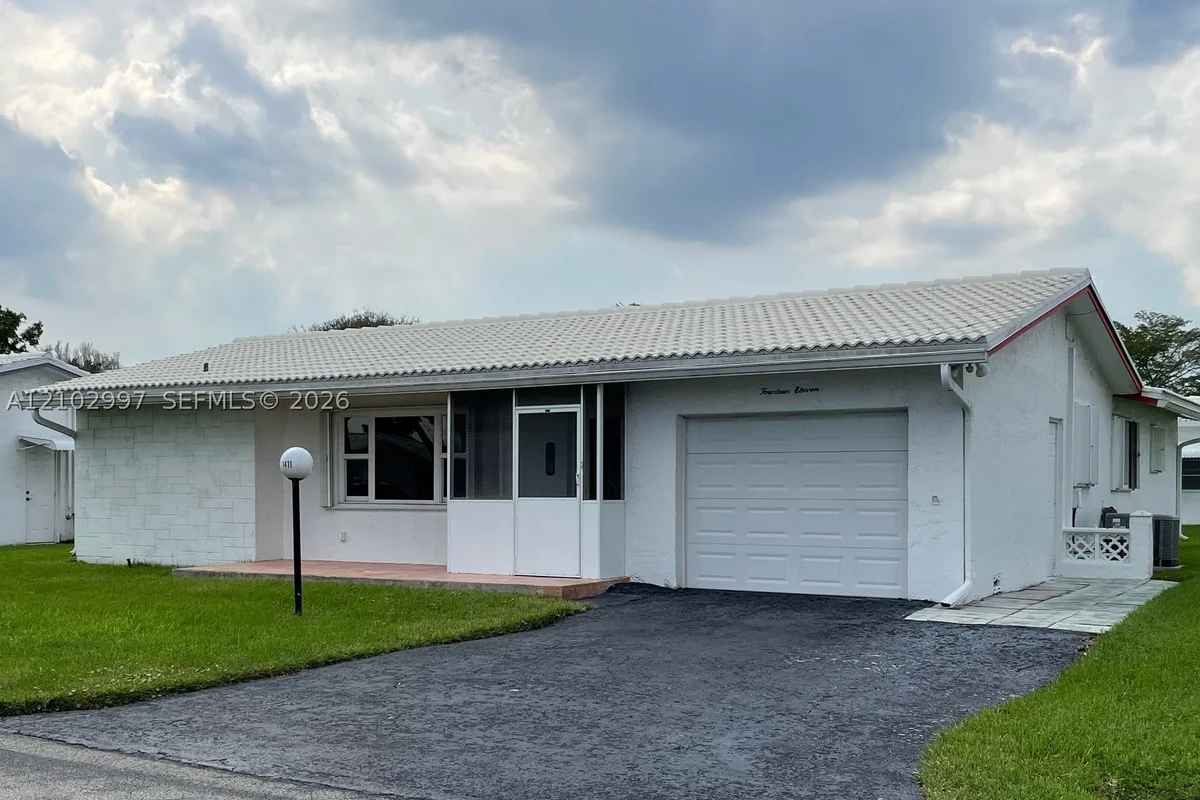 1411 NW 85th Way, Plantation: photo 1 of 41