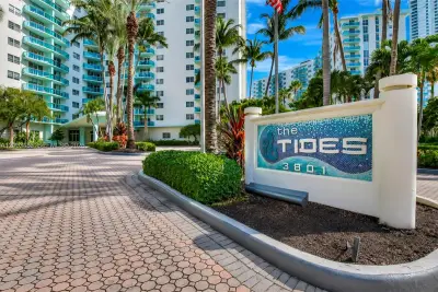 3801 S Ocean Dr #8J, Hollywood: photo 1 of 58