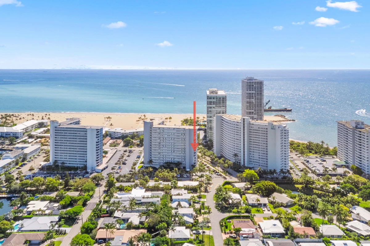 1920 S Ocean Dr #611, Fort Lauderdale: photo 1 of 37