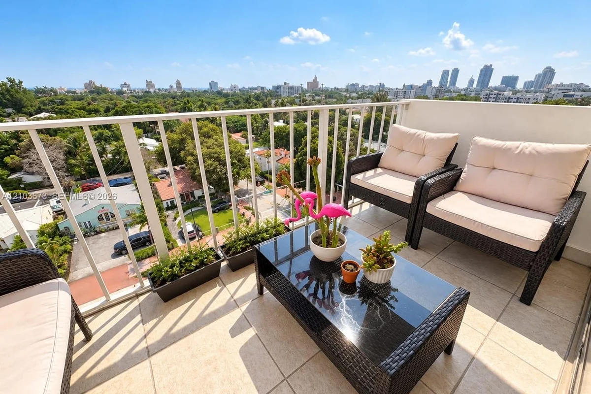 1300 Alton Rd #10B, Miami Beach: photo 1 of 28