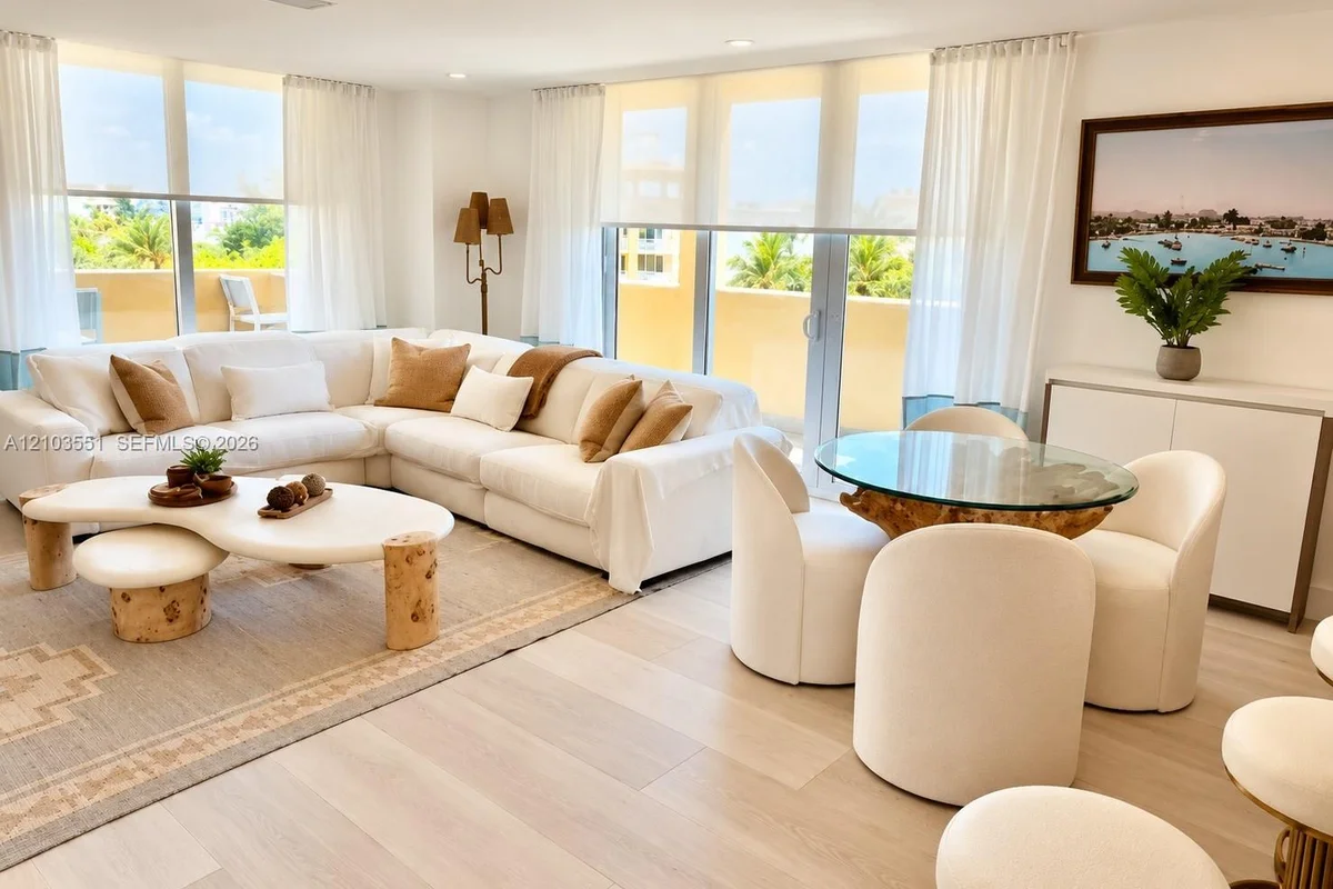 90 Alton Rd #511, Miami Beach: photo 1 of 37