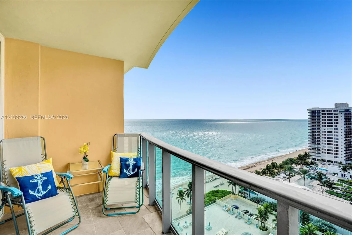 2501 S Ocean Dr #1615, Hollywood: photo 1 of 51