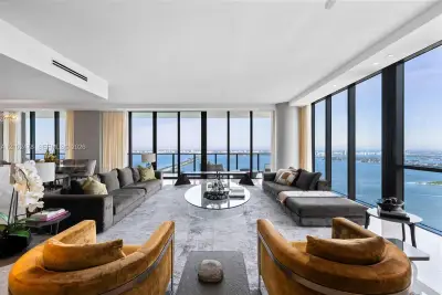 3131 NE 7th Ave #PH5201, Miami: photo 1 of 58