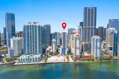 1200 Brickell Bay Dr #PH 4218, Miami: photo 1 of 43
