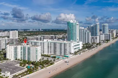 3801 S Ocean Dr #PH16R, Hollywood: photo 1 of 52