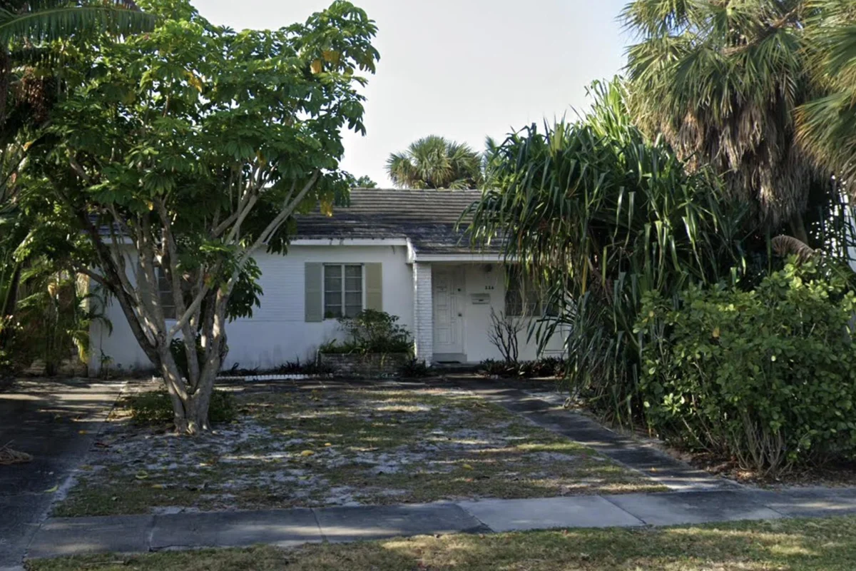226 Seville Rd, West Palm Beach: photo 1 of 1