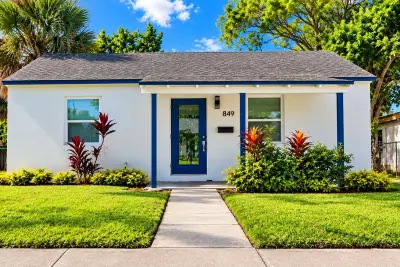 849 W 2nd St #A, Riviera Beach: photo 1 of 3