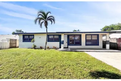 525 SW 22nd Ter, Fort Lauderdale: photo 1 of 2