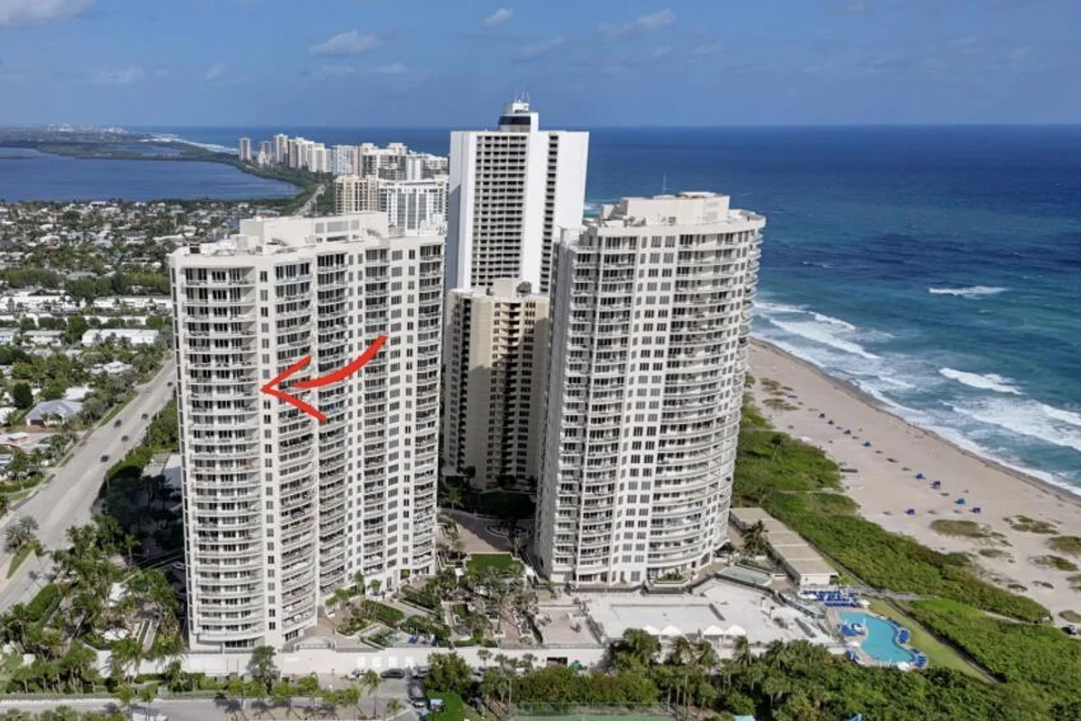 2700 N Ocean Dr #2005b, Riviera Beach: photo 1 of 101