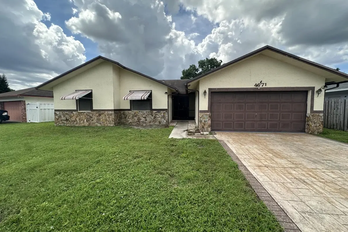 4671 NW 93rd Ave, Sunrise: photo 1 of 23