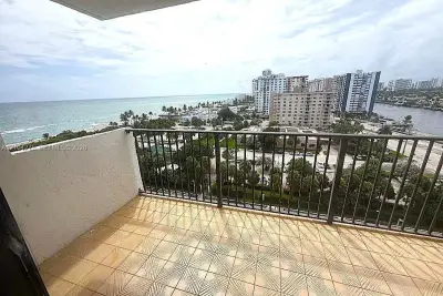 1201 S Ocean Dr #1108S, Hollywood: photo 1 of 21