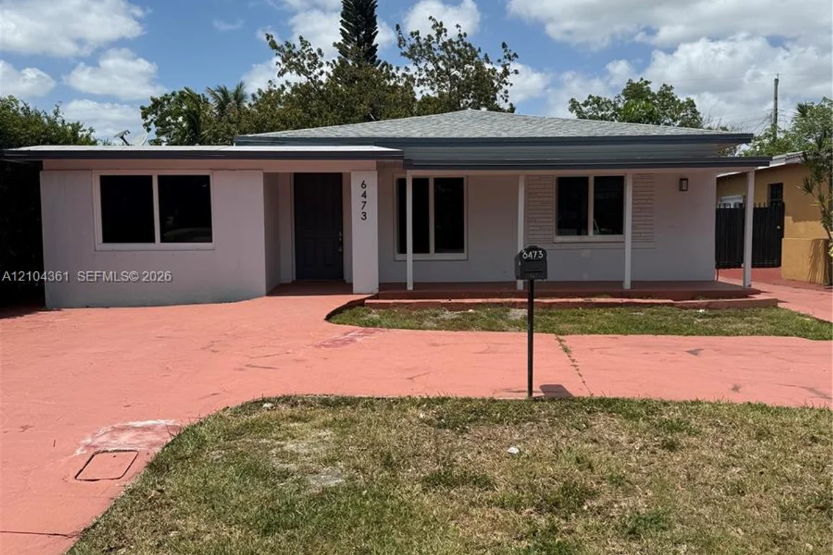6473 SW 25th St, Miami: photo 1 of 22