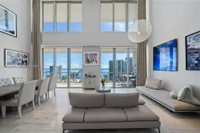 3470 E Coast Ave #PH207, Miami: photo 1 of 35