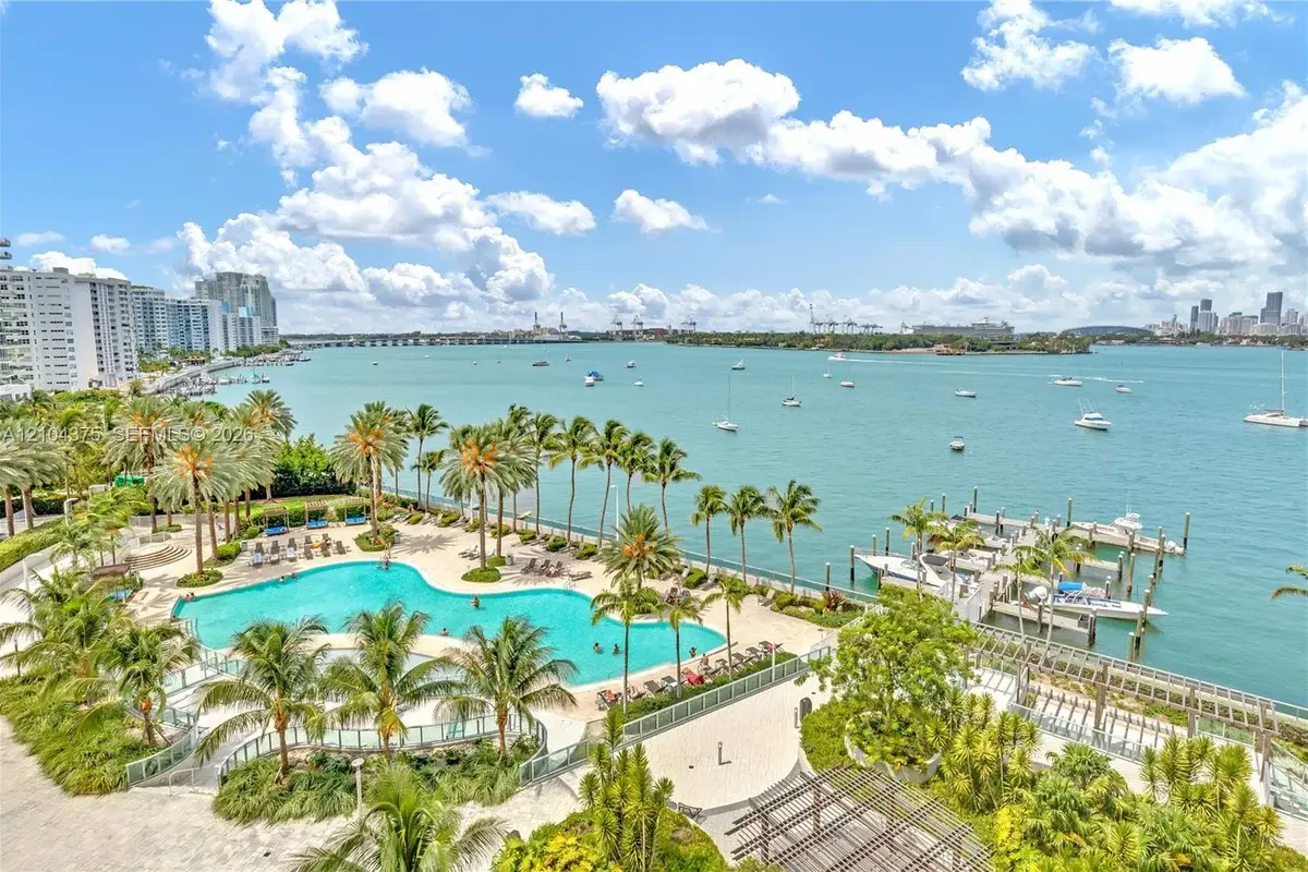 1500 Bay Rd #830S, Miami Beach: photo 1 of 20