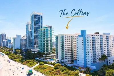 6917 Collins Ave #1624, Miami Beach: photo 1 of 22