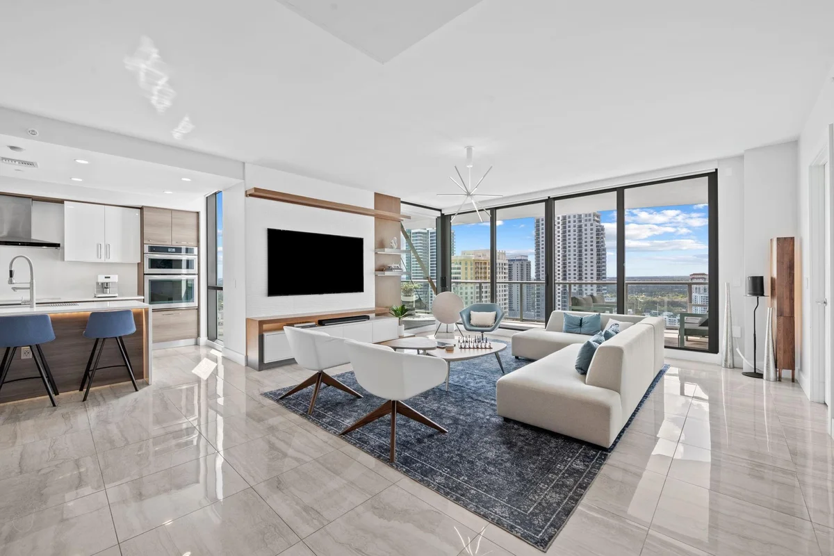 100 E Las Olas Blvd #2404, Fort Lauderdale: photo 1 of 72