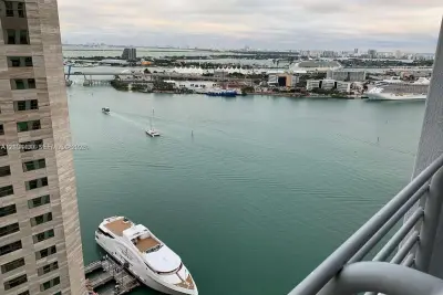 335 S Biscayne Blvd #3406, Miami: photo 1 of 7
