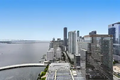 495 Brickell Ave #4003, Miami: photo 1 of 27