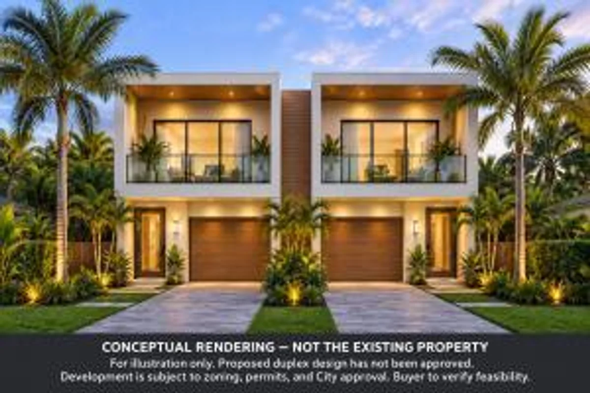 House in Fort Lauderdale: photo 1 of 10