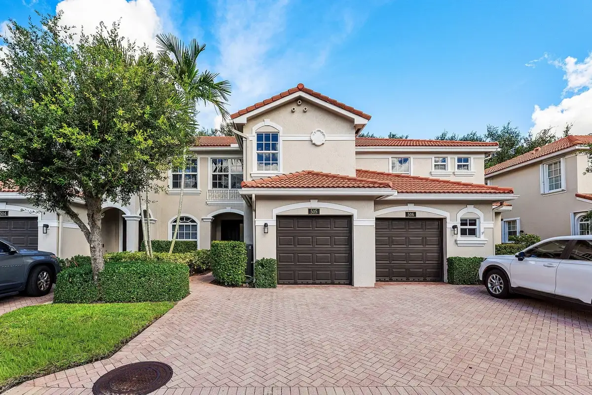 16177 Poppy Seed Cir #505, Delray Beach: photo 1 of 35