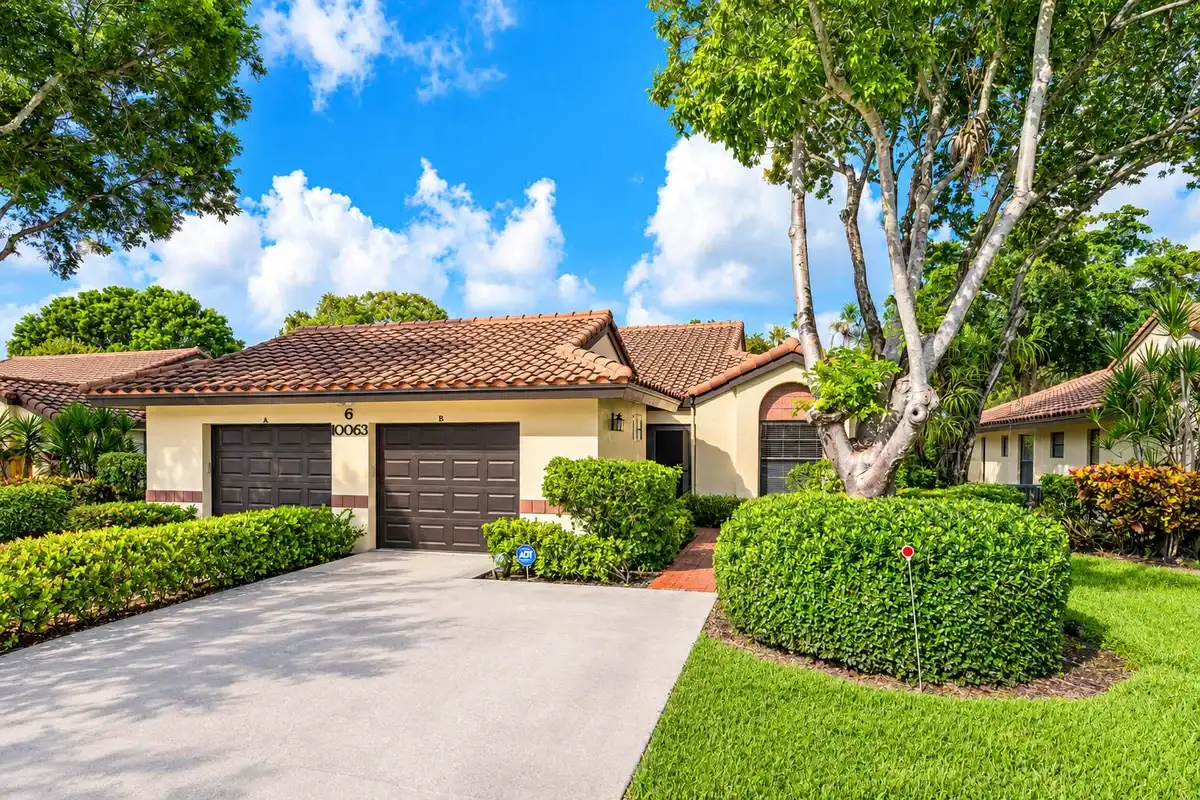 10063 Andrea Ln #B, Boynton Beach: photo 1 of 28