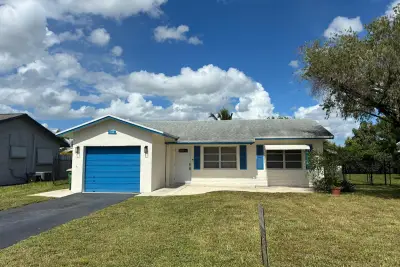 9505 NW 73rd St, Tamarac: photo 1 of 16